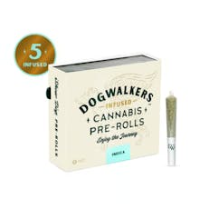 L'Orange - 0.45g Infused Pre Rolls - 5 count