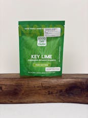 GDF - Key Lime Nano Gummies (100mg)