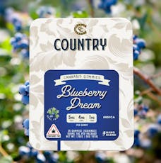 Blueberry Dream Gummies | 20pk