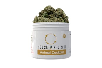 House Of Kush Animal Cocktail 3.5g