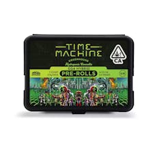Time Machine | Pre-Rolls .5g (7pk) | H | Original Glue