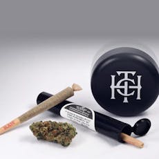 Kitchen Sink | Pre-Roll | The Heirloom Collective | 1g