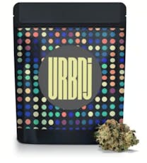 URBNJ - Mac 1 x Jack Herer - 2g