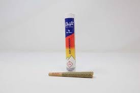 Cali-Blaze - PreRoll - Apple Fritter (H) 1g