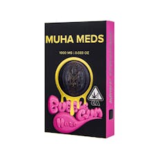 Muha Meds | Bubblegum Burst Cartridge (1g)