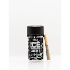 5PK - Triple Infused - Purple Trainwreck - 0.5g