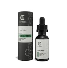 Tincture - 250mg | Unflavored CBD (20:1)