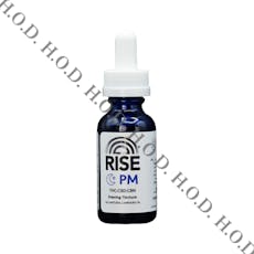 Rise PM Tincture 600mg