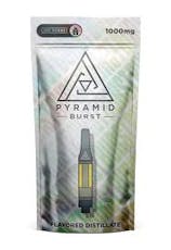 Burst I Cartridge I Lime Sorbet 1g Sativa