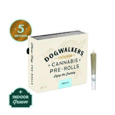 Animal Face Infused | 5pk | 2.25g