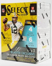 NFL | Trading Cards | Blaster | 2020 Select