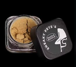 Sneaky Pete's Razzle Dazzle 2g Kief- Fruit Stand
