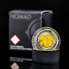 Nomad Live Badder 1g; Strawnana