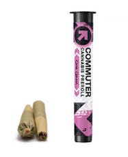 2PK - Diamond Infused Pre-Roll - Wild Cherry - 0.5g