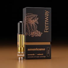 Fernway | Cartridge | Americano | 1g