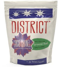 District Cannabis | Grape Gas Gelatti | Pre-Ground 7g