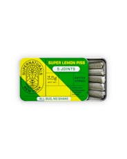 SUPER LEMON PISS | 5-Pack
