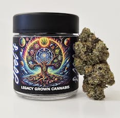 Joel's Cannabis 3.5g - Joel's Marker