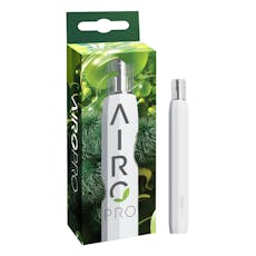 AiroPro Vaporizer - Ice White
