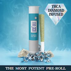 Ice VII: Infused Pre-Roll | Mango Melt x Chem Aid | 1g