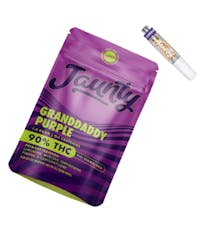 Granddaddy Purple | 510