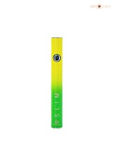 Stache Slim 510 Battery - Green/Yellow