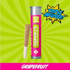 Good Day Farm | Infused Pre-Roll | Double Cross Grapefruit 1g