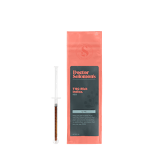 Animal Face- RSO Syringe (Indica) - 1g