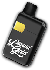 Liquid Gold Dual Chamber Disposable 2g - Cali Sunrise X Cream Dream