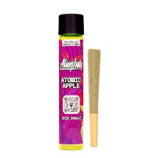 ATOMIC APPLE PREROLL