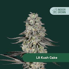 The Botanist - LA Kush Cake - Flower