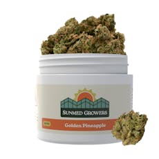 Value | Golden Pineapple | SunMed | 3.5g