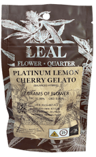 Platinum Lemon Cherry Gelato - (7.0g)
