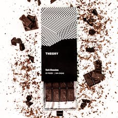 Theory Wellness | Dark | High Dose | Chocolate Bar | 2000mg