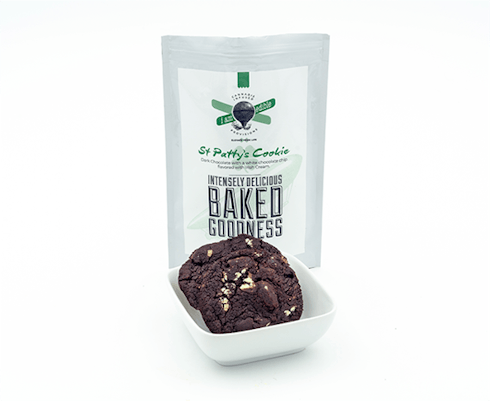 Cookie - Chocolate Irish Cream