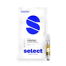 Select - Cartridge Essentials - Tropic Thunder (S) (1g)