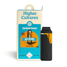 GMO Live Resin AIO