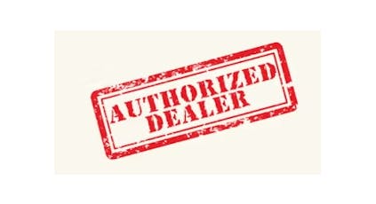 Authorized Dealers - Ruby Violet - 28G Bud