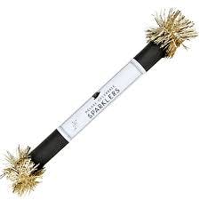 TOPS Malibu - Deluxe 12" Sparklers - Top Hat Part - Tube of 8