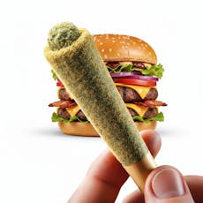 Pre Roll: Moonrock Indica | Single