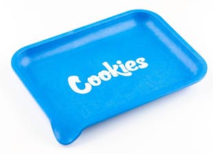 Cookies SF | Santa Cruz Hemp Tray | Blue