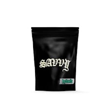 SAVVY | GRAPE NOIR 14G MYLAR