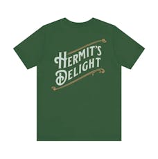 Hermit’s Delight Electric Cherry Choka - Evergreen