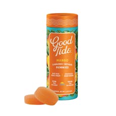 Good Tide - Mango - 100mg