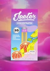 Jeeter Cartridge High Tide Sativa - 1g