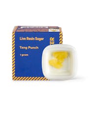 Live Resin Sugar TANG PUNCH