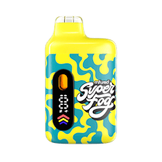 Super Fog - Lemon Loopz - Disposable - 1g