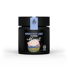 Green Dot | Flower | Monet | 3.5g | H