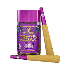 Purple Punch 5pk Infused Pre-Rolls