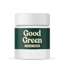 Good Green - Jet Fuel - >30% 8th